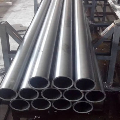 Seamless Precision Steel Pipe Customization Thickness Carbon Steel Grade Suitable for Industrial Applications