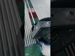 সিউমলেস এবং ওয়েল্ডড পাইপের জন্য উপাদান চেকিং মেশিন