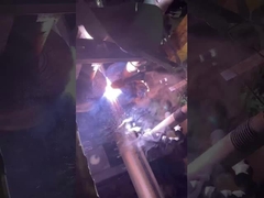 স্টেইনলেস স্টীল welded পাইপ জন্য প্রক্রিয়াকরণ লাইন